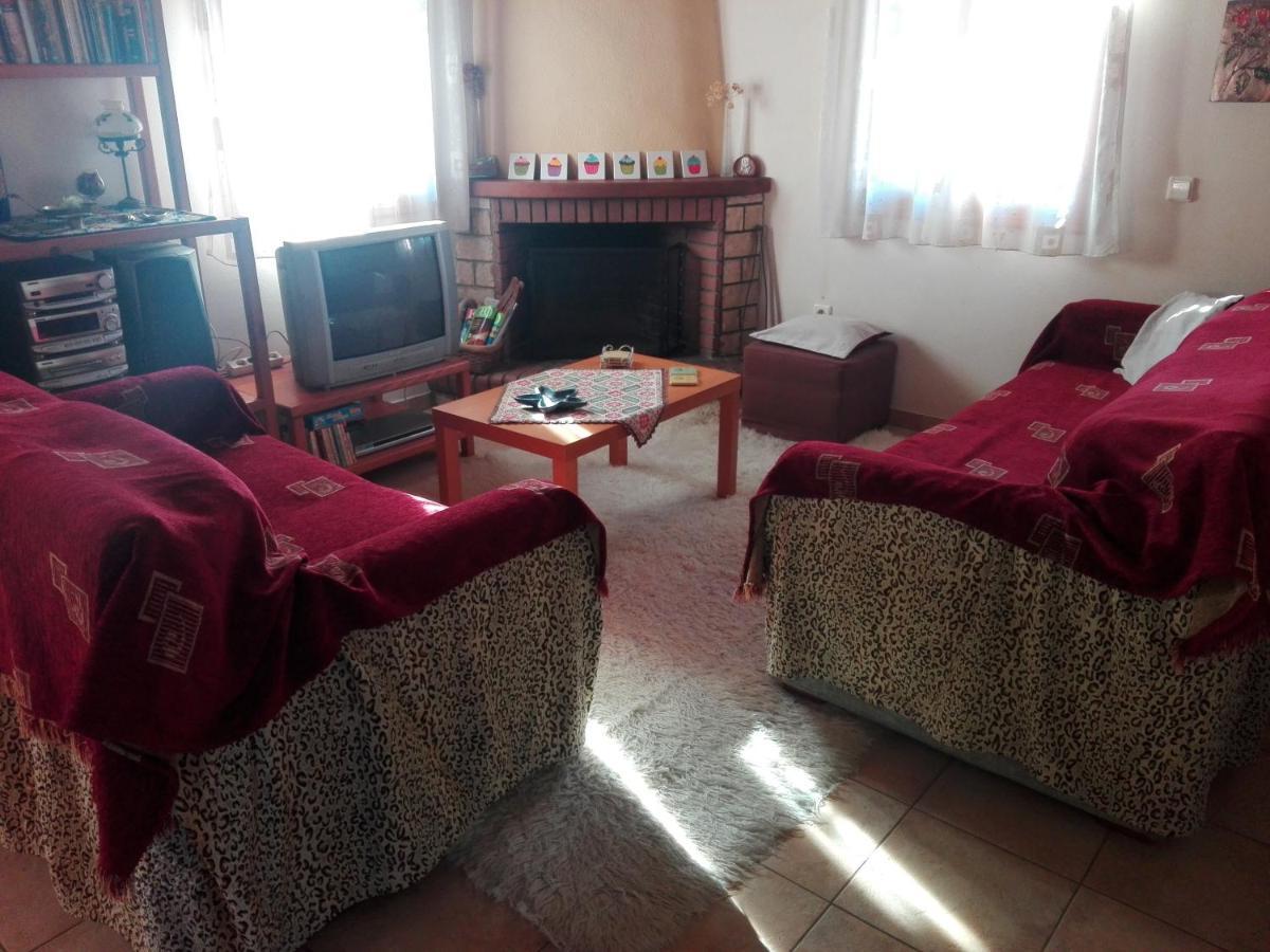 Appartement Cosy House In Galaxídhion Extérieur photo